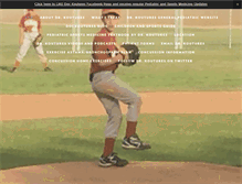 Tablet Screenshot of dockoutures.com